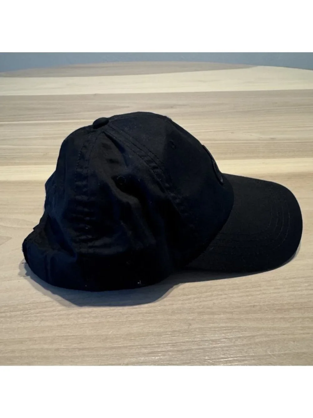 ALO Yoga Off-Duty Black/Black Cap Unisex One Size OS